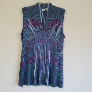 CATO Sleeveless blouse